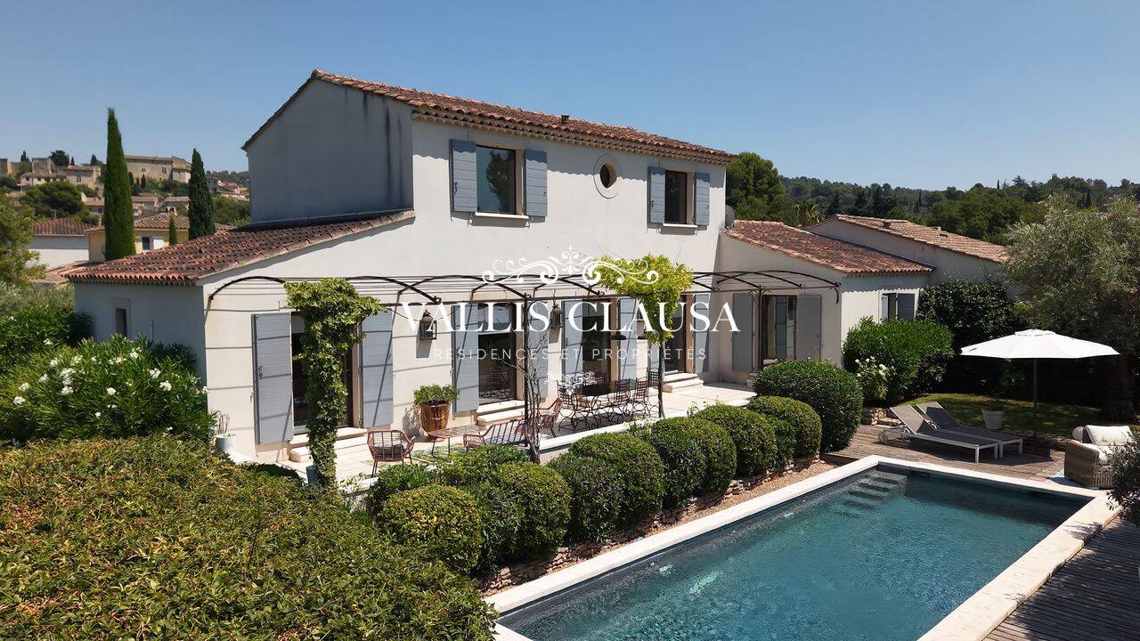 Maison 6 pièces 164 m² · à Lagnes · 164 m² · 795 000 €
