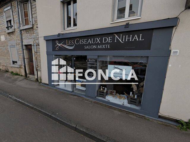 Appartement 1 pièce 30 m² · à Besançon · 29,6 m² · 465 €