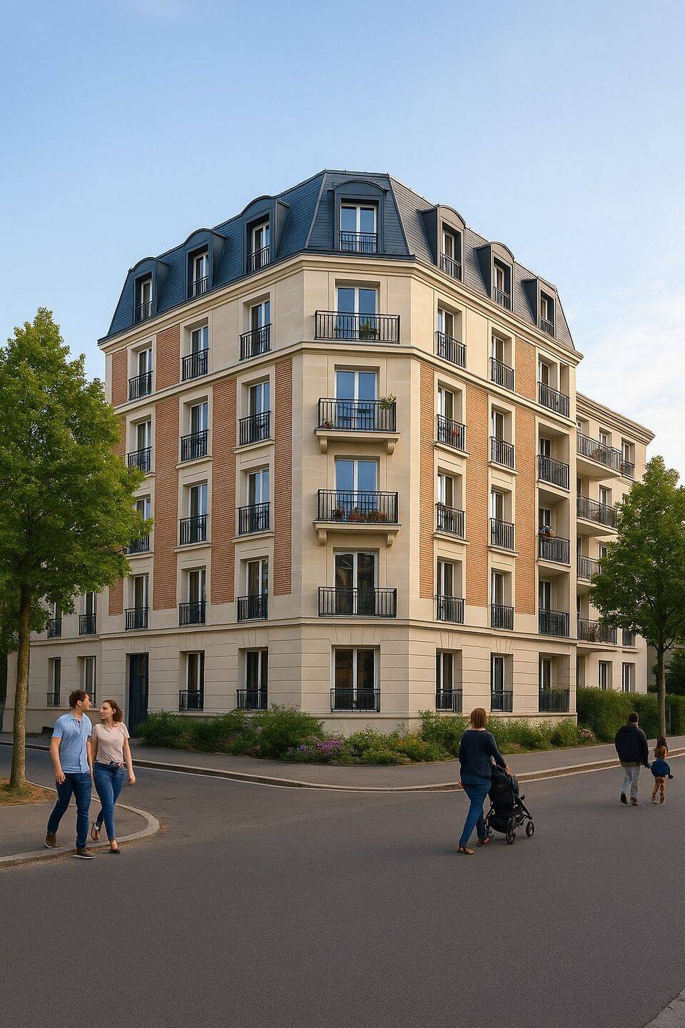 Appartement 1 pièce 28 m² · à Livry-Gargan · 28 m² · 207 000 €