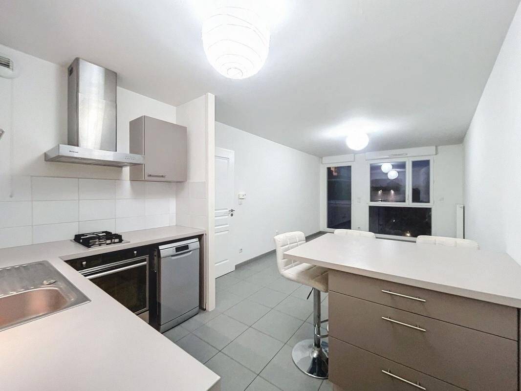Appartement 2 pièces 42 m² · à Nancy · 42,2 m² · 695 €