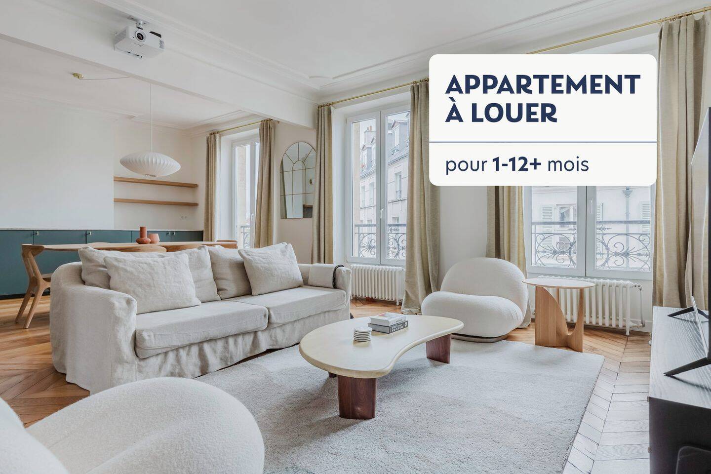 Appartement 3 pièces 72 m² · à Paris 12ème Arrondissement · 72 m² · 3 630 €