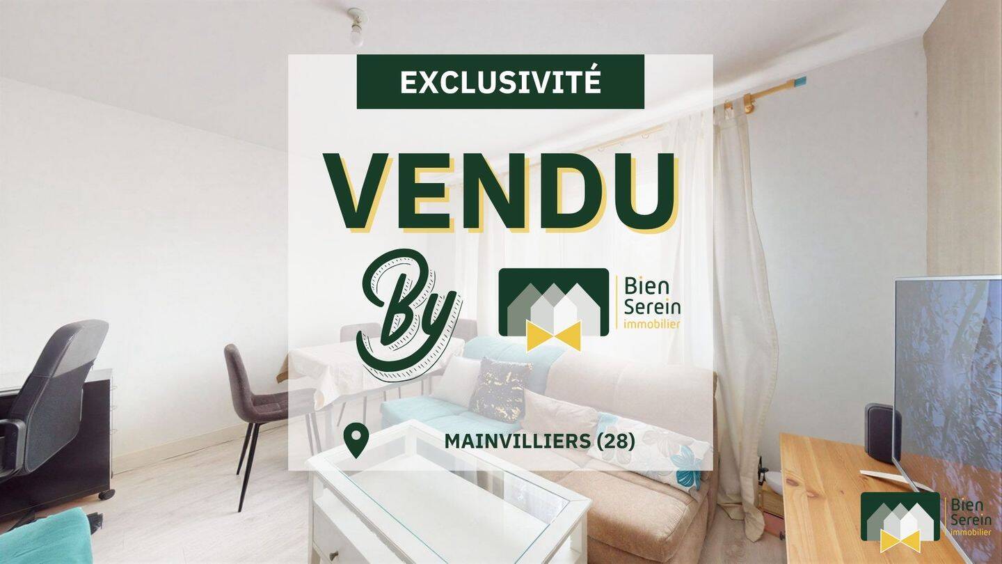 Maison 3 pièces 54 m² · à Mainvilliers · 54 m² · 150 000 €