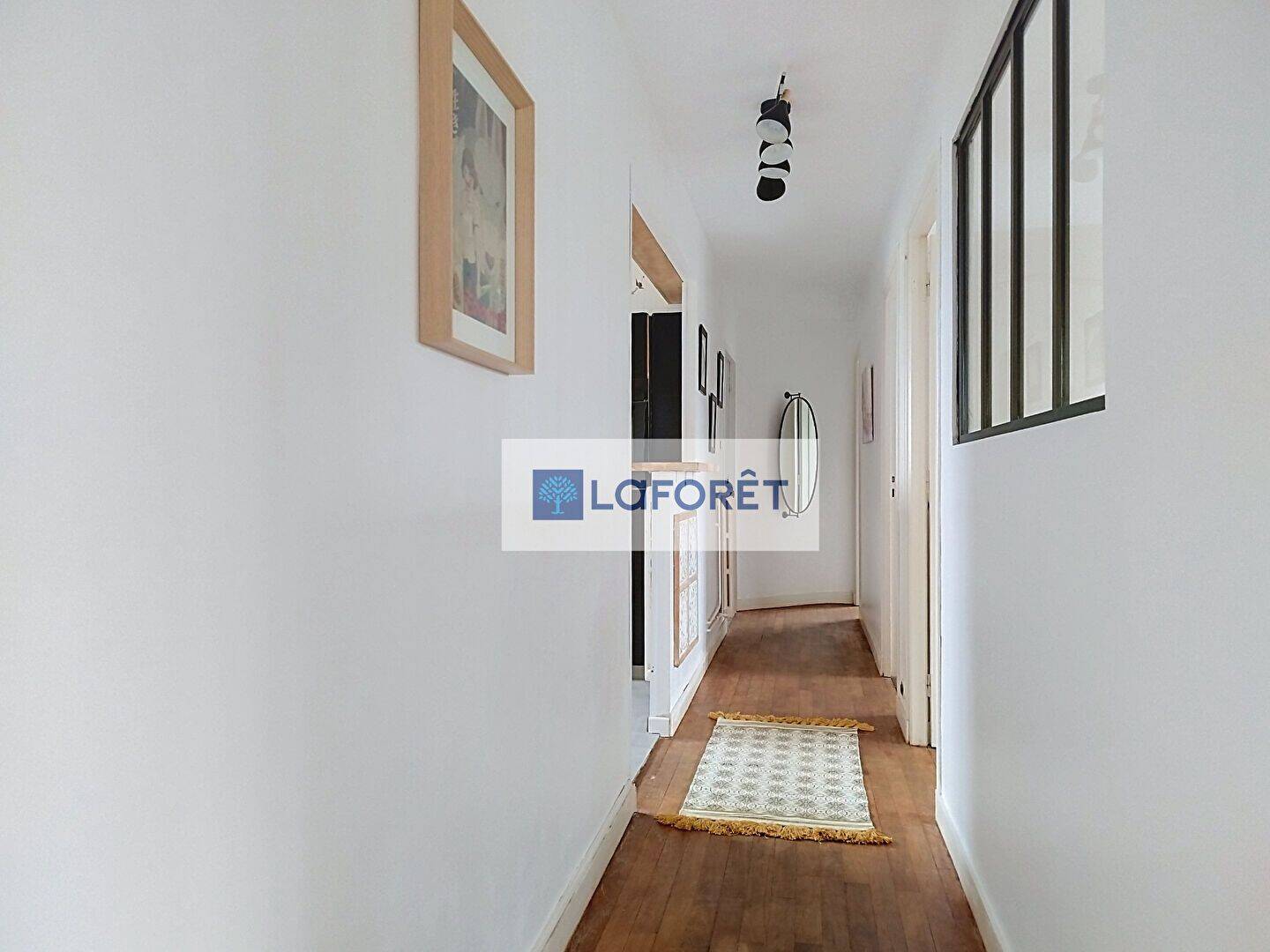 Appartement 4 pièces 96 m² · à Brest · 96,5 m² · 850 €/mois