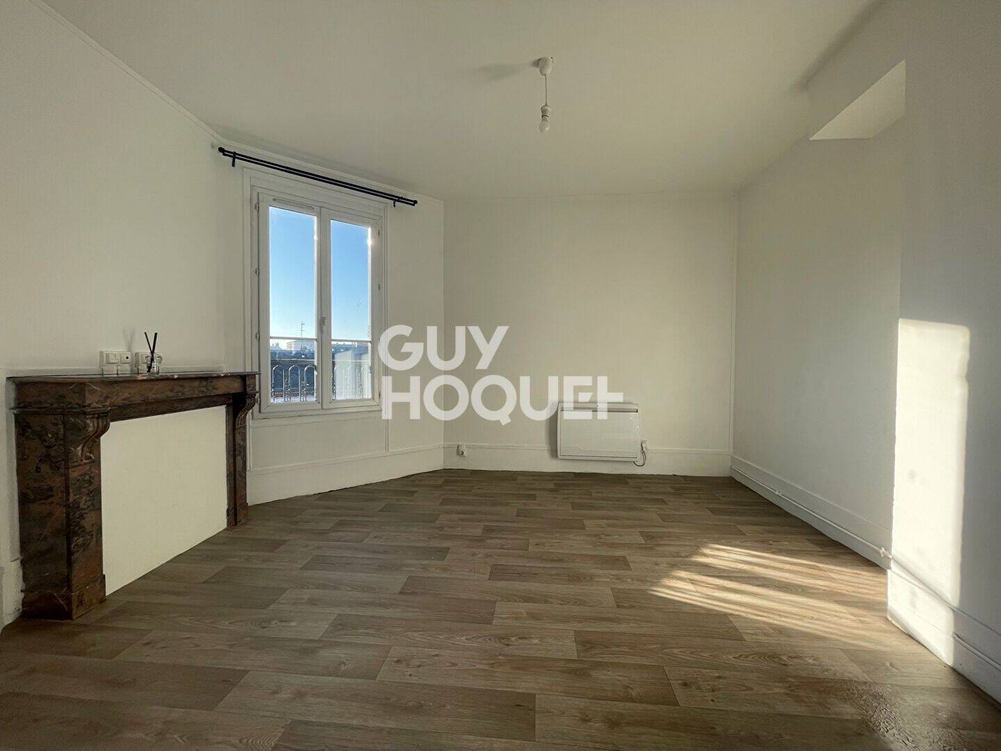 Appartement 3 pièces 54 m² · à Dreux · 54,4 m² · 650 €