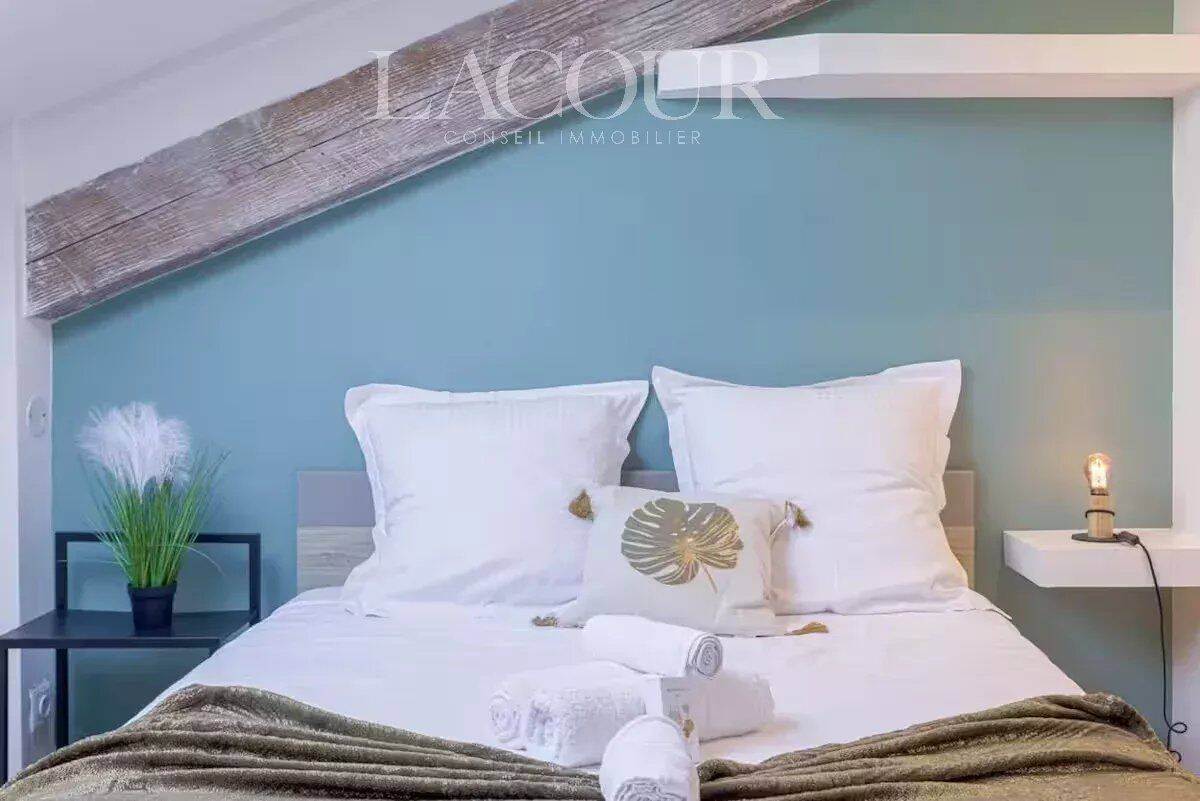 Appartement 3 pièces 31 m² · à Cannes · 30,6 m² · 1 350 €