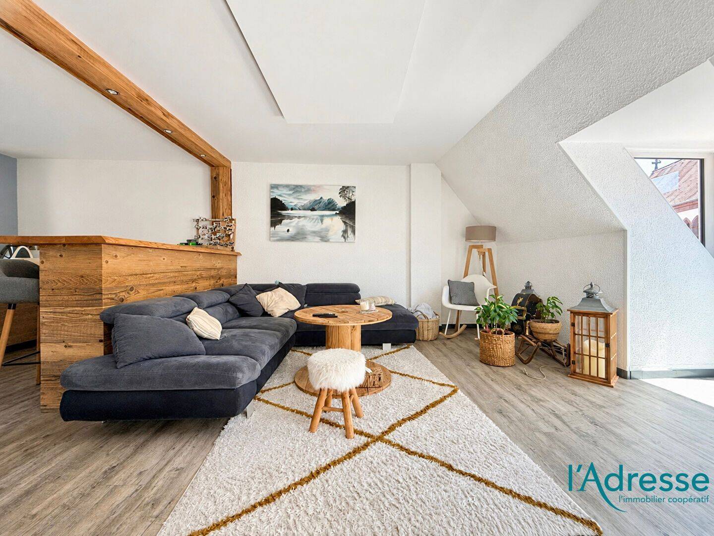 Appartement 4 pièces 97 m² · à Munster · 96,8 m² · 226 000 €