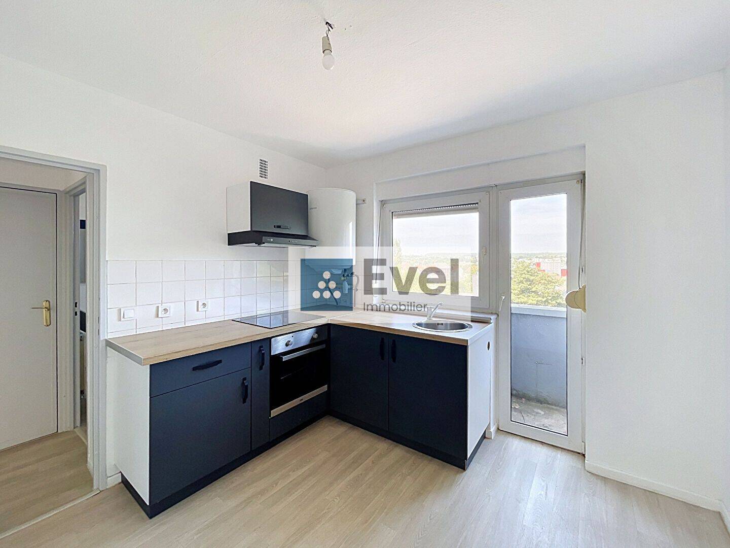 Appartement 2 pièces 42 m² · à Forbach · 41,6 m² · 450 €/mois
