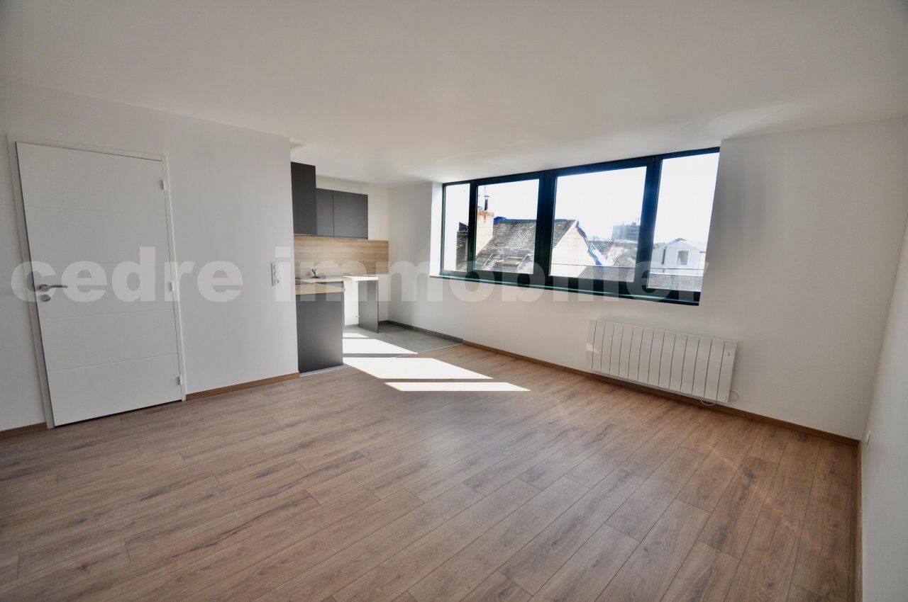 Appartement 3 pièces 66 m² · à Orléans · 65,9 m² · 890 €/mois