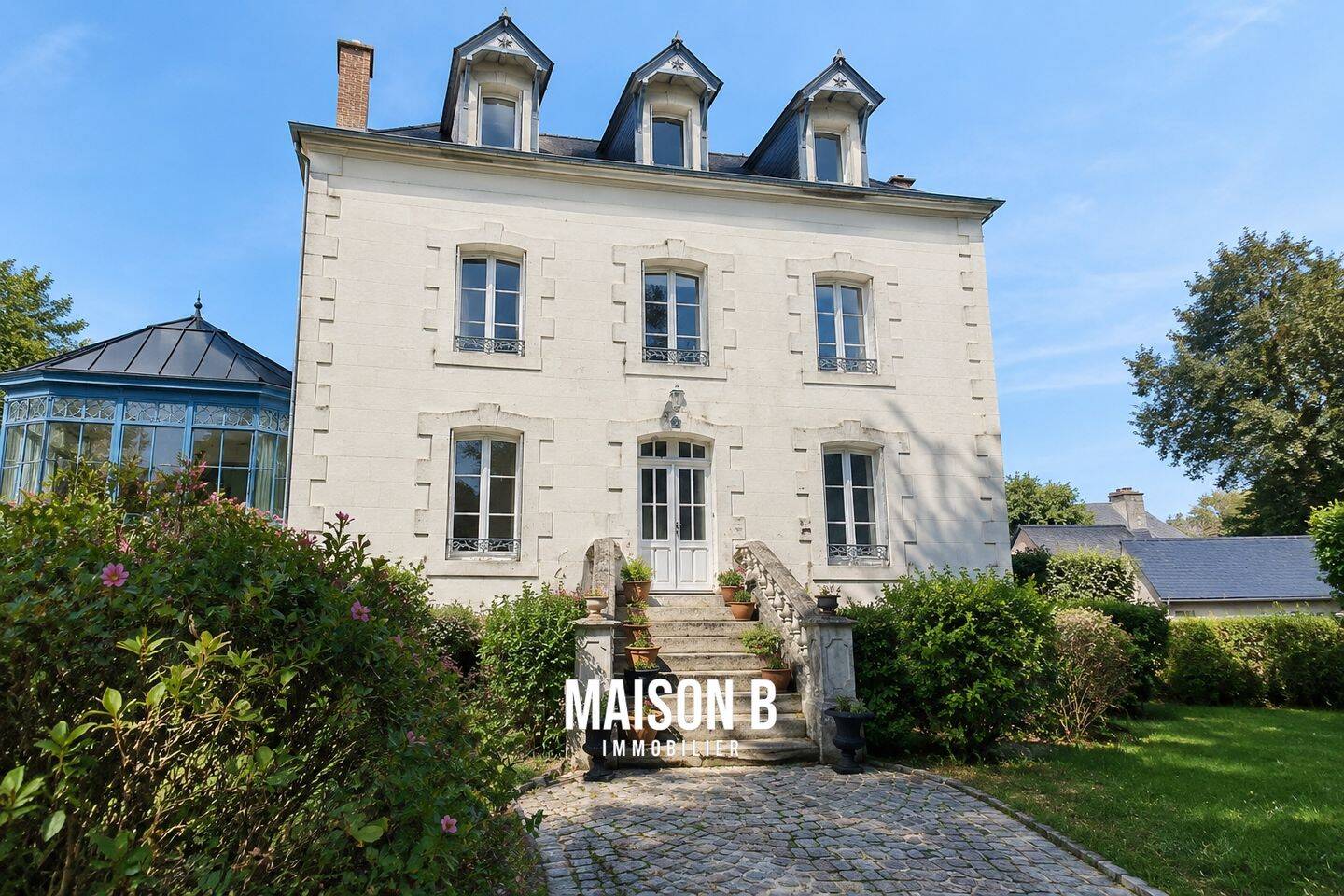 Maison 8 pièces 313 m² · à Saint-Briac-sur-Mer · 313 m² · 1 995 000 €
