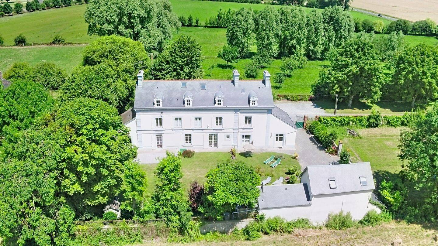 Maison 14 pièces 315 m² · à Pontorson · 315 m² · 598 800 €