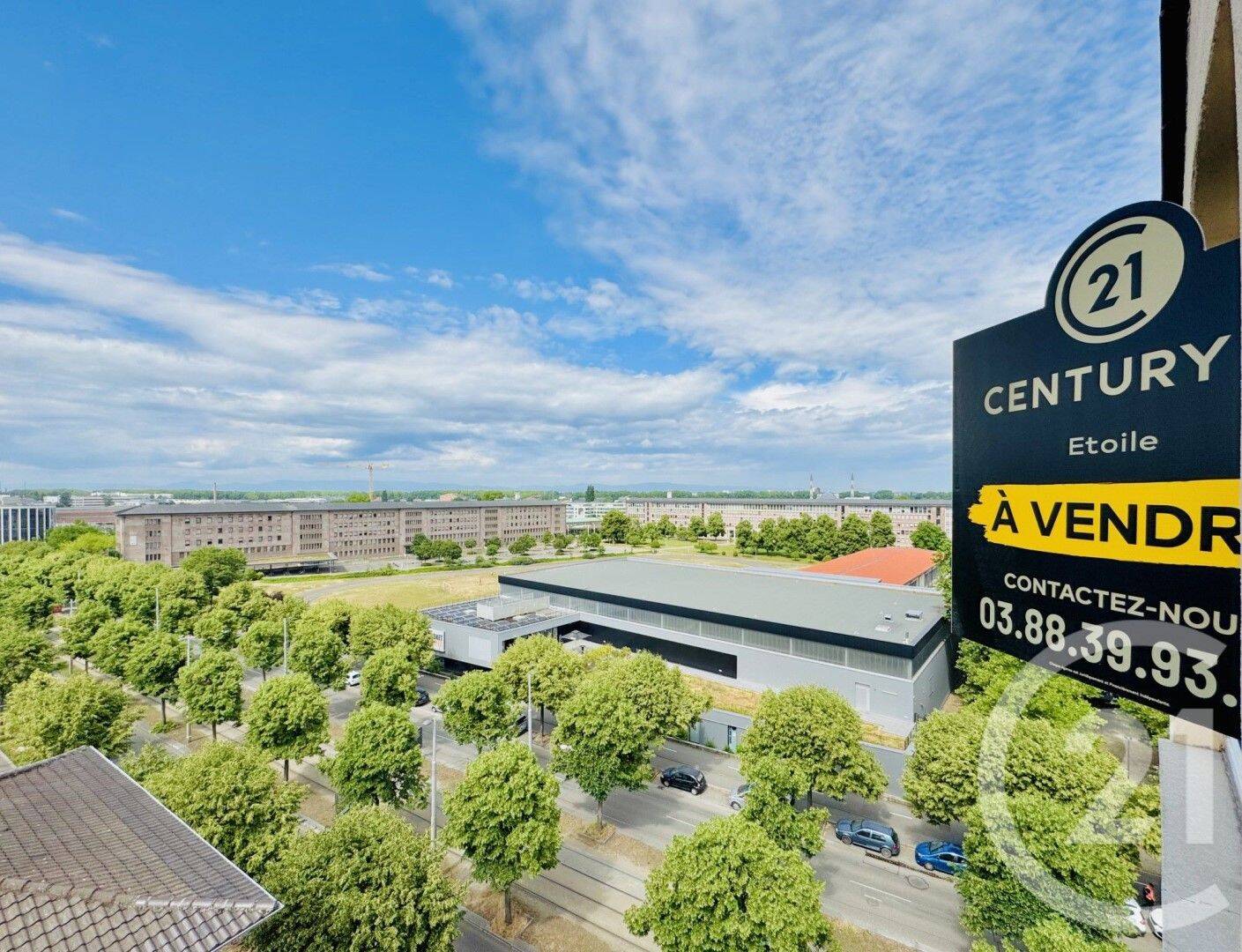 Appartement 4 pièces 107 m² · à Strasbourg · 107,2 m² · 299 000 €