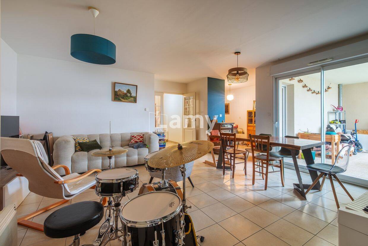 Appartement 4 pièces 94 m² · à Angers · 94 m² · 360 000 €