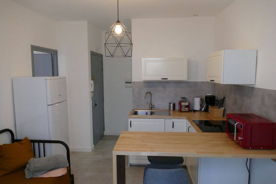 Appartement 2 pièces 27 m² · à Sète · 27 m² · 650 €/mois