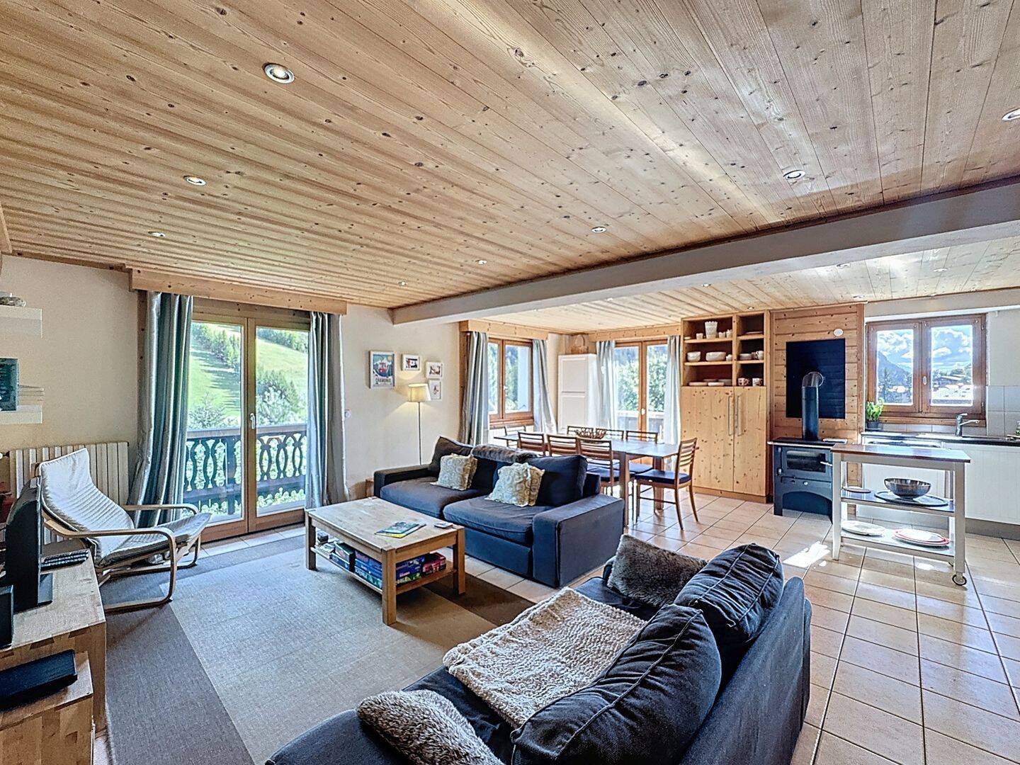 Appartement 4 pièces 77 m² · à Les Gets · 77 m² · 499 000 €