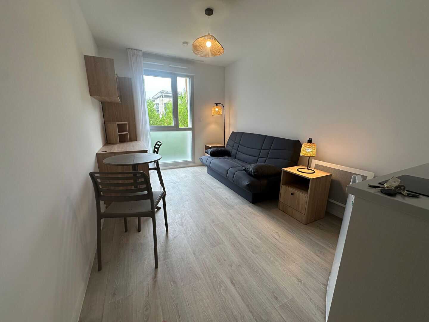 Appartement 1 pièce 18 m² · à La Rochelle · 18 m² · 620 €/mois