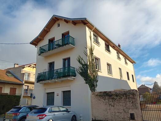 Appartement à vendre 160 000 € 2 pièces 1 chambre 44,4 m² RDC Italie-Jacotot Aix-les-Bains 73100