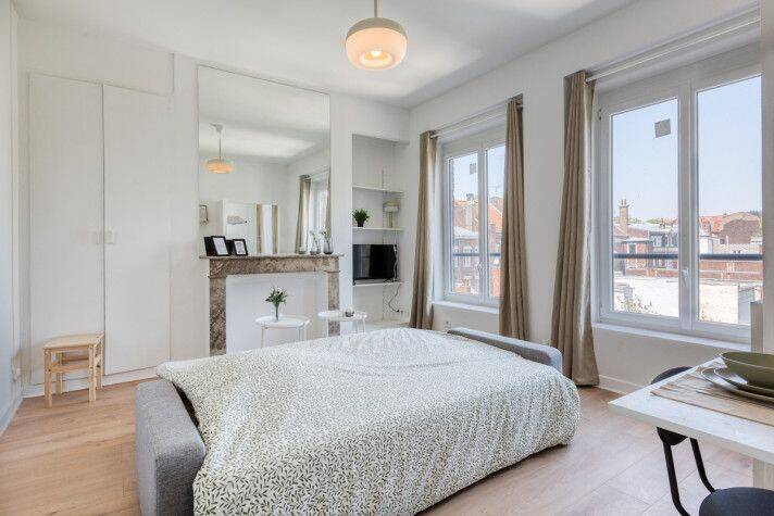 Appartement 1 pièce 23 m² · à Tourcoing · 23 m² · 520 €/mois