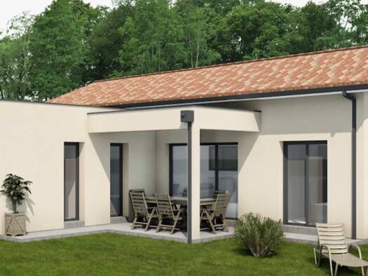 Terrain constructible à vendre 279 000 € 770 m² de terrain Monségur 40700