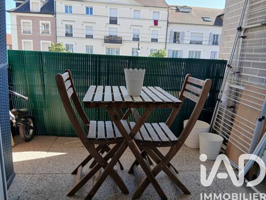 Appartement à vendre 365 000 € 4 pièces 3 chambres 82,3 m² 3 étages Village Chandon Gennevilliers 92230