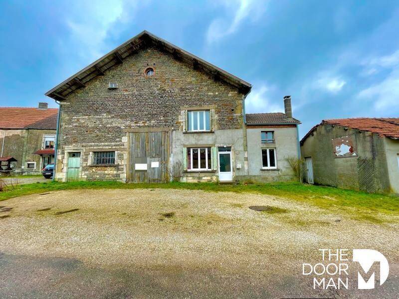Maison 5 pièces 148 m² · à Dammartin-sur-Meuse · 148 m² · 40 000 €