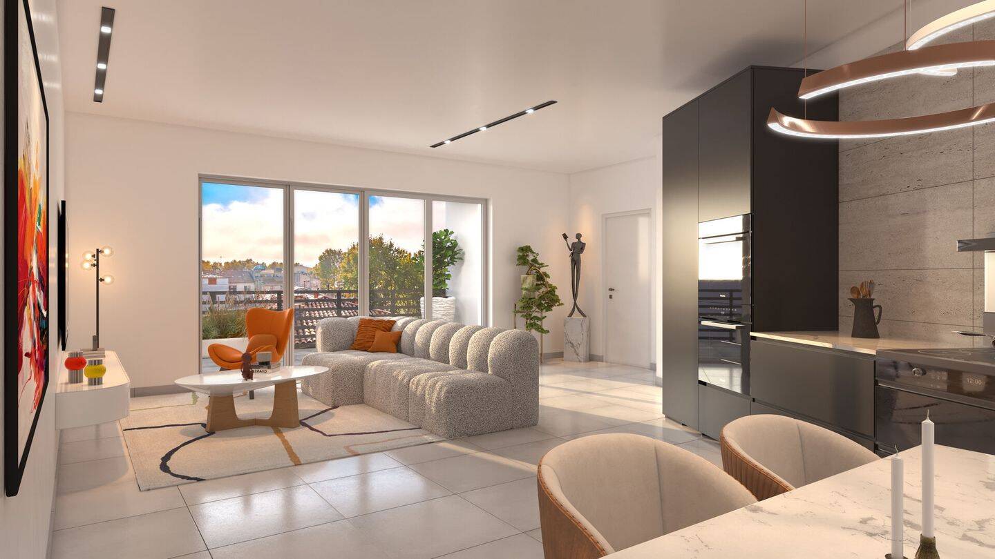 Appartement 2 pièces 50 m² · à Aix-en-Provence · 50 m² · 415 000 €