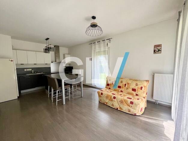 Appartement à louer 1 010 € 3 pièces 2 chambres 58 m² RDC/3 Caulier Lille 59000