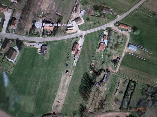 Terrain constructible à vendre 32 000 € 2 100 m² de terrain Broye-Aubigney-Montseugny 70140