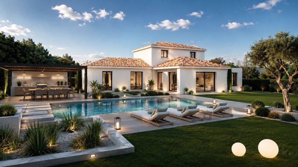 Maison 6 pièces 170 m² · à Mougins · 170 m² · 1 365 000 €