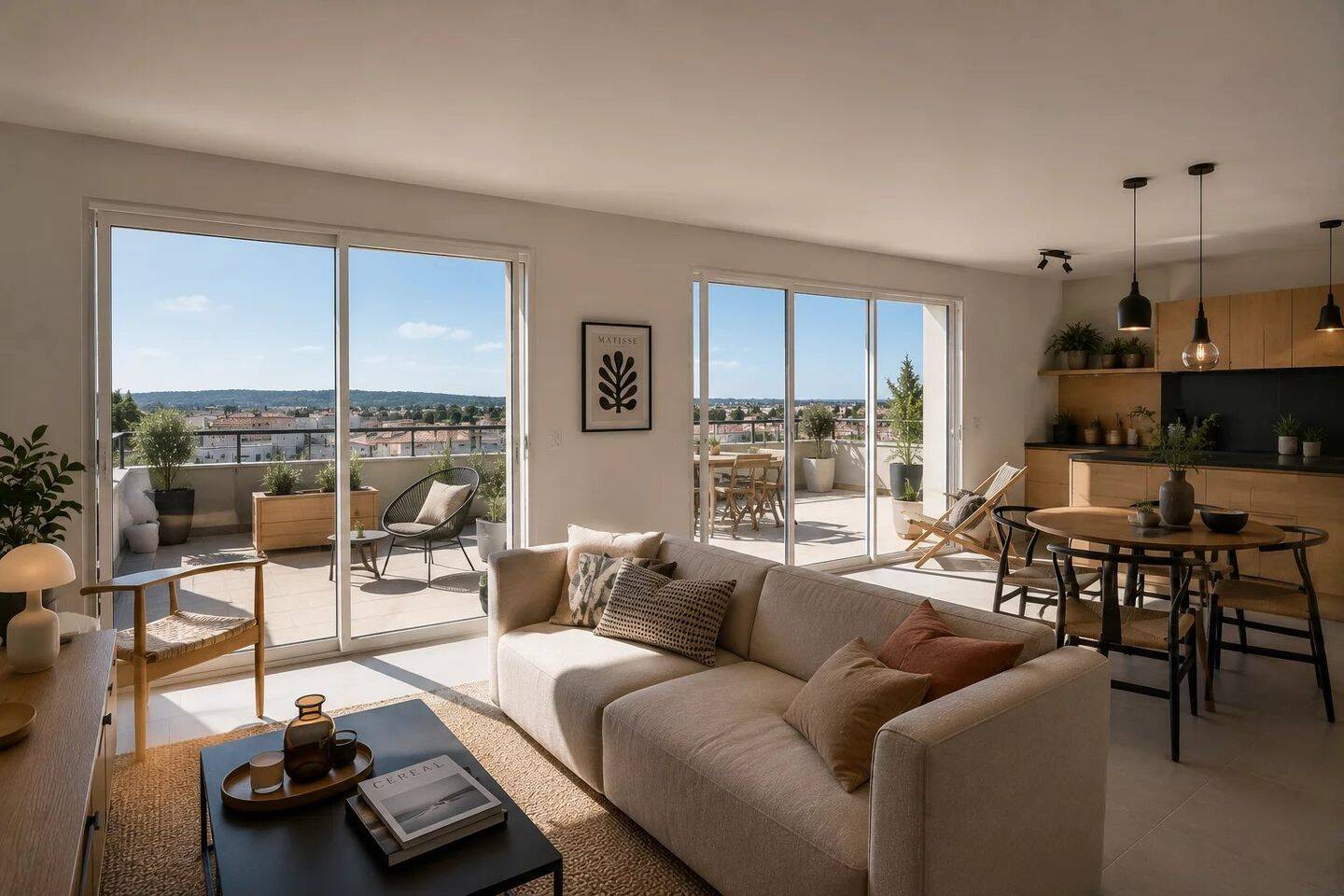 Appartement 3 pièces 80 m² · à La Ciotat · 80 m² · 468 000 €