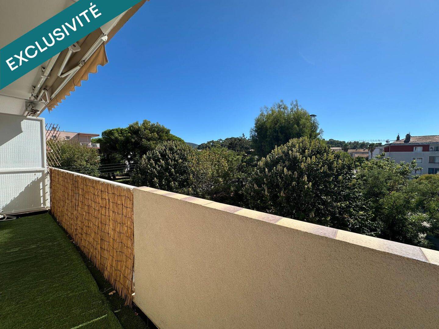 Appartement 2 pièces 47 m² · à Le Pradet · 47 m² · 189 000 €