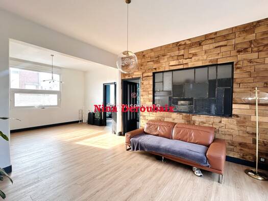 Maison à vendre 561 000 € 9 pièces 6 chambres 236 m² Glacis Dunkerque 59240