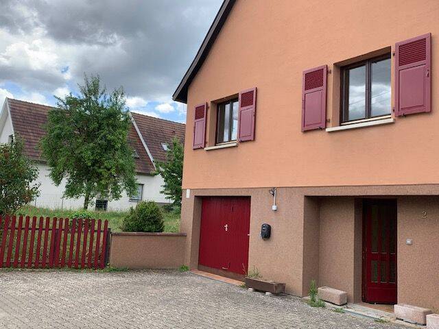 Maison 4 pièces 95 m² · à Rouffach · 95 m² · 1 295 €