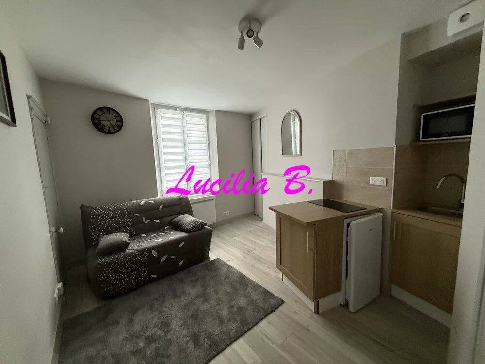 Appartement 1 pièce 16 m² · à Tours · 15,8 m² · 480 €