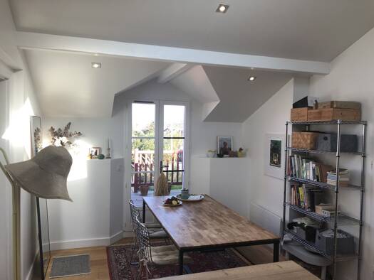 Appartement à vendre 340 000 € 3 pièces 2 chambres 42 m² Étage 1/1 Guéthary 64210