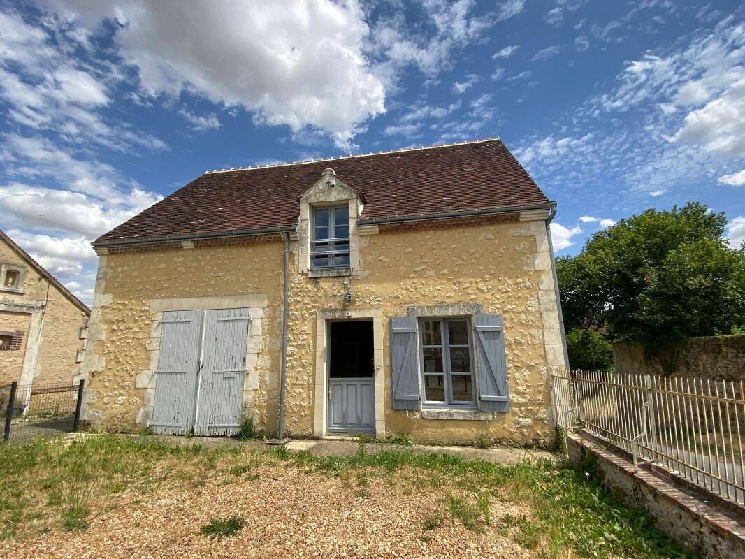 Maison 4 pièces 114 m² · à Coudray-au-Perche · 113,8 m² · 680 €
