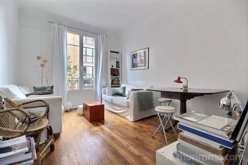 Appartement 2 pièces 43 m² · à Asnières-sur-Seine · 43,2 m² · 1 151 €/mois