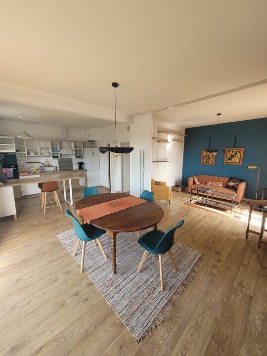 Appartement 3 pièces 70 m² · à La Rochelle · 70 m² · 1 200 €