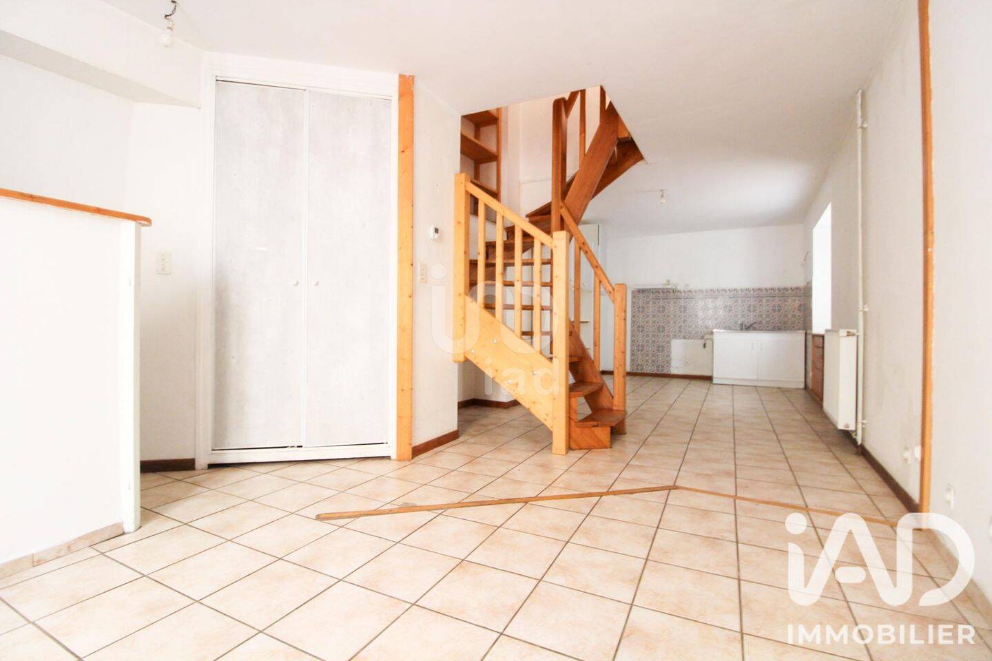 Maison 4 pièces 78 m² · à Saint-Affrique · 78 m² · 70 000 €