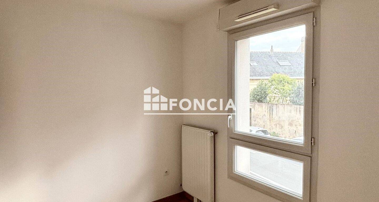 Appartement 3 pièces 63 m² · à Nantes · 62,5 m² · 215 000 €
