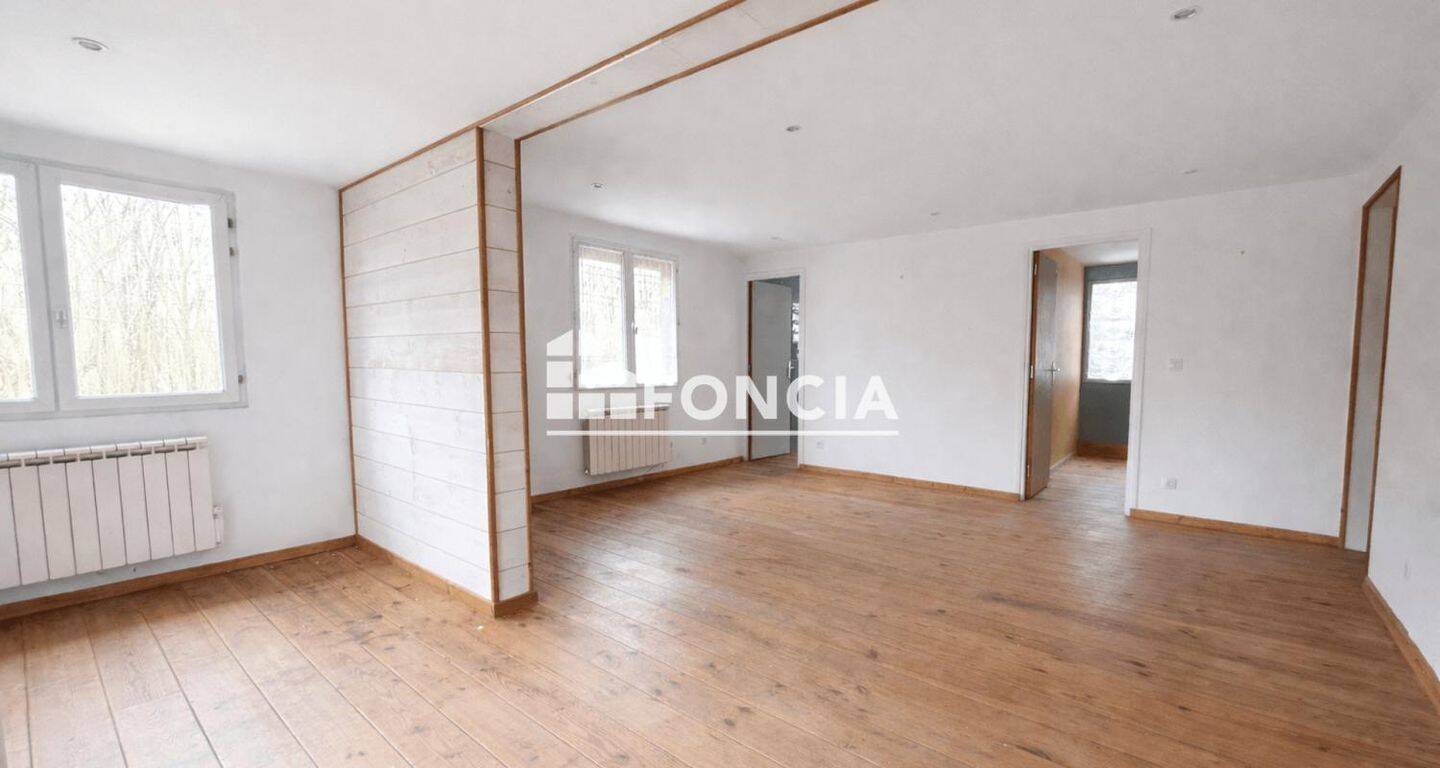 Maison 3 pièces 69 m² · à Honfleur · 68,5 m² · 196 100 €