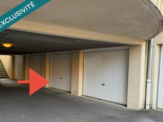 Parking à vendre 19 000 € 14 m² Volmerange-les-Mines 57330