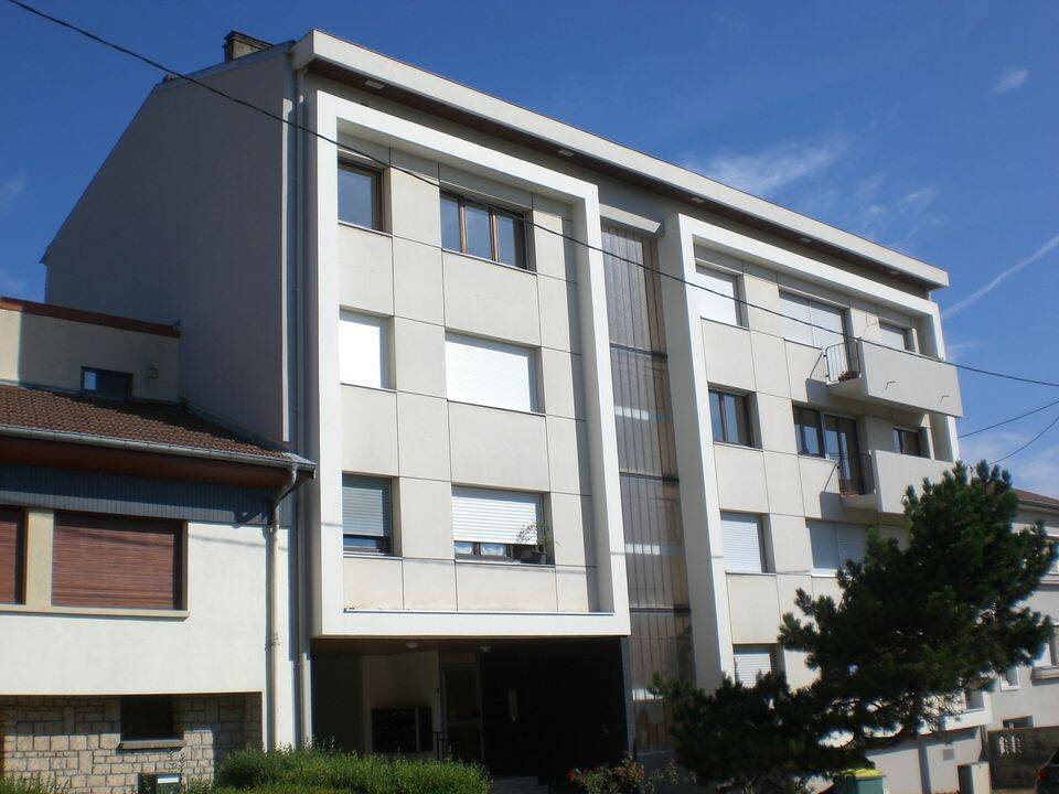 Appartement 1 pièce 35 m² · à Nancy · 35 m² · 583 €