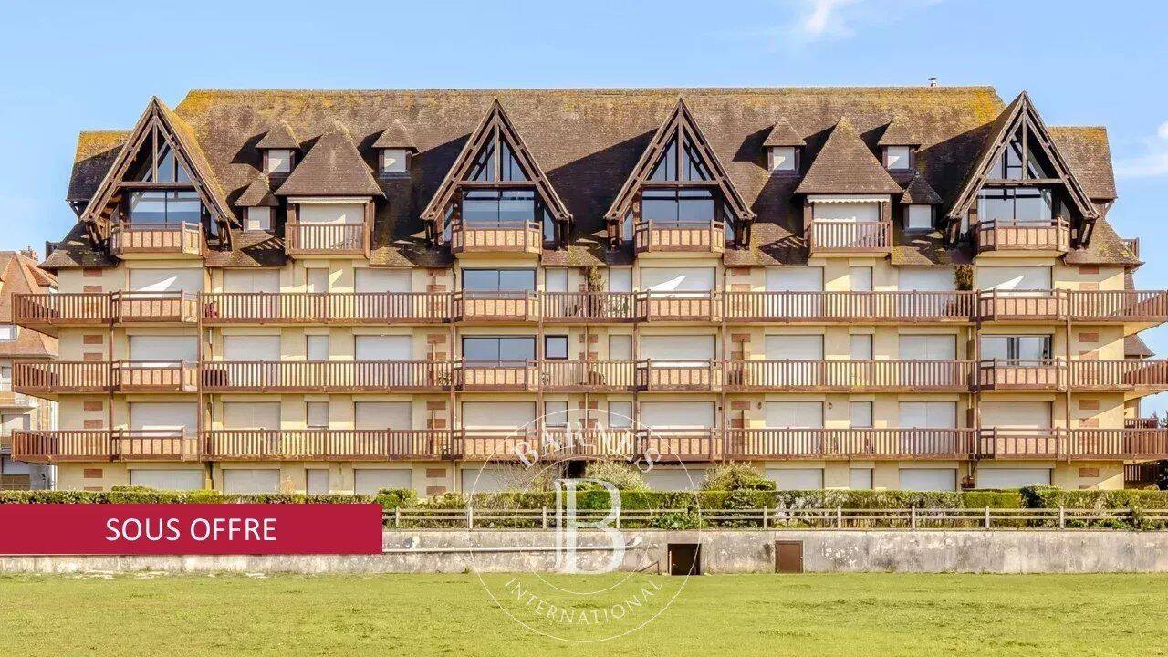Appartement 4 pièces 137 m² · à Deauville · 137 m² · 1 680 000 €