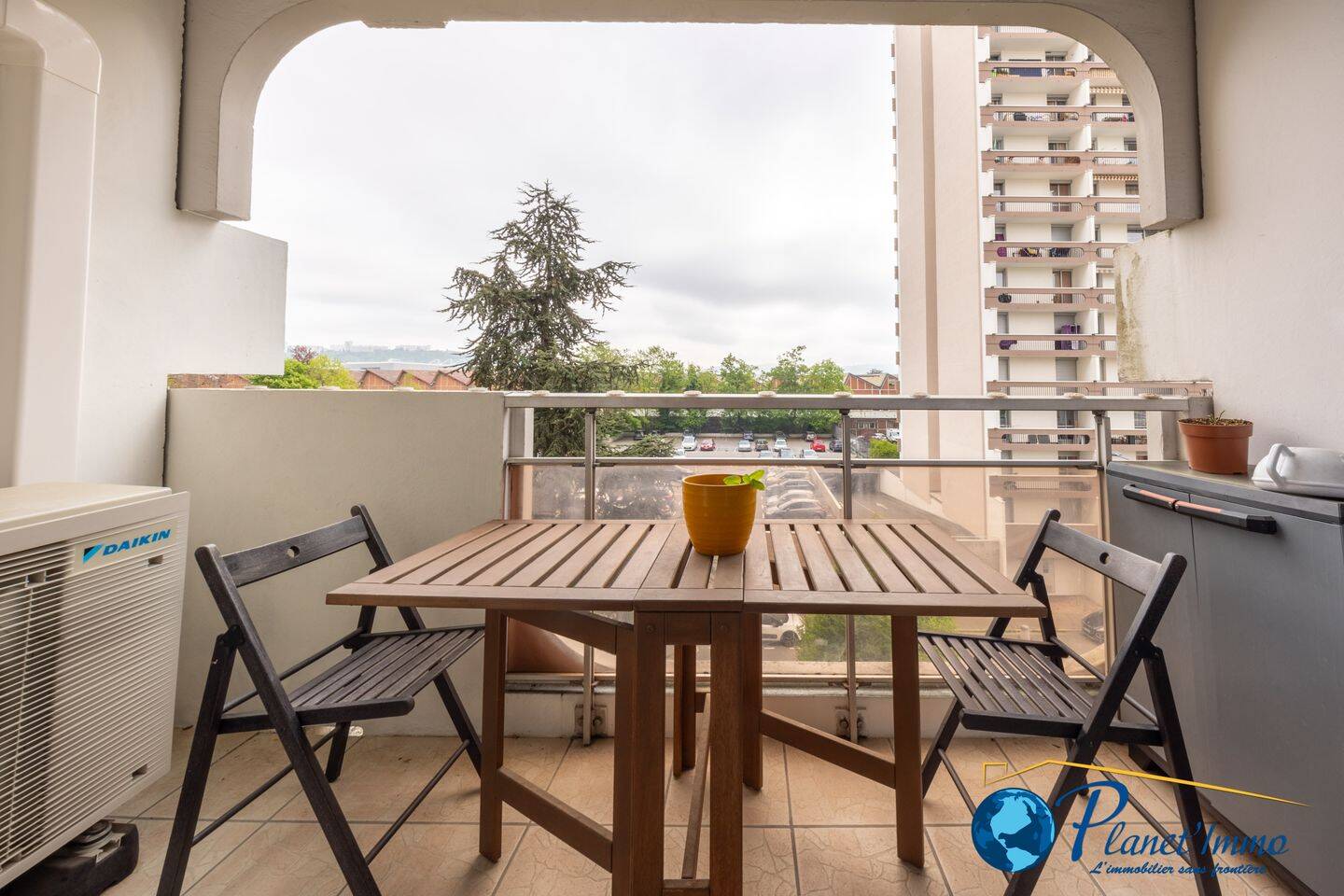 Appartement 5 pièces 101 m² · à Saint-Étienne · 100,5 m² · 149 000 €