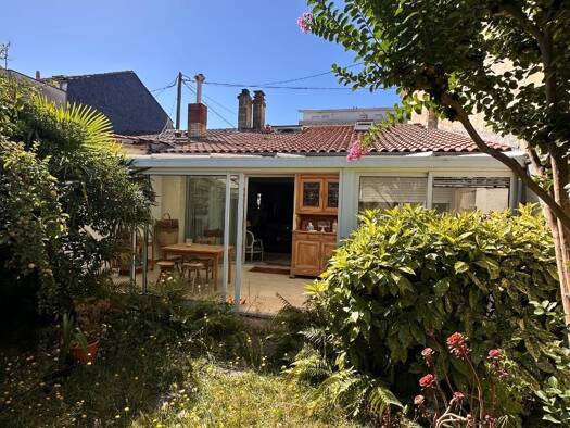 Maison à vendre 515 000 € 5 pièces 3 chambres 153 m² 200 m² de terrain Caudéran Bordeaux 33200