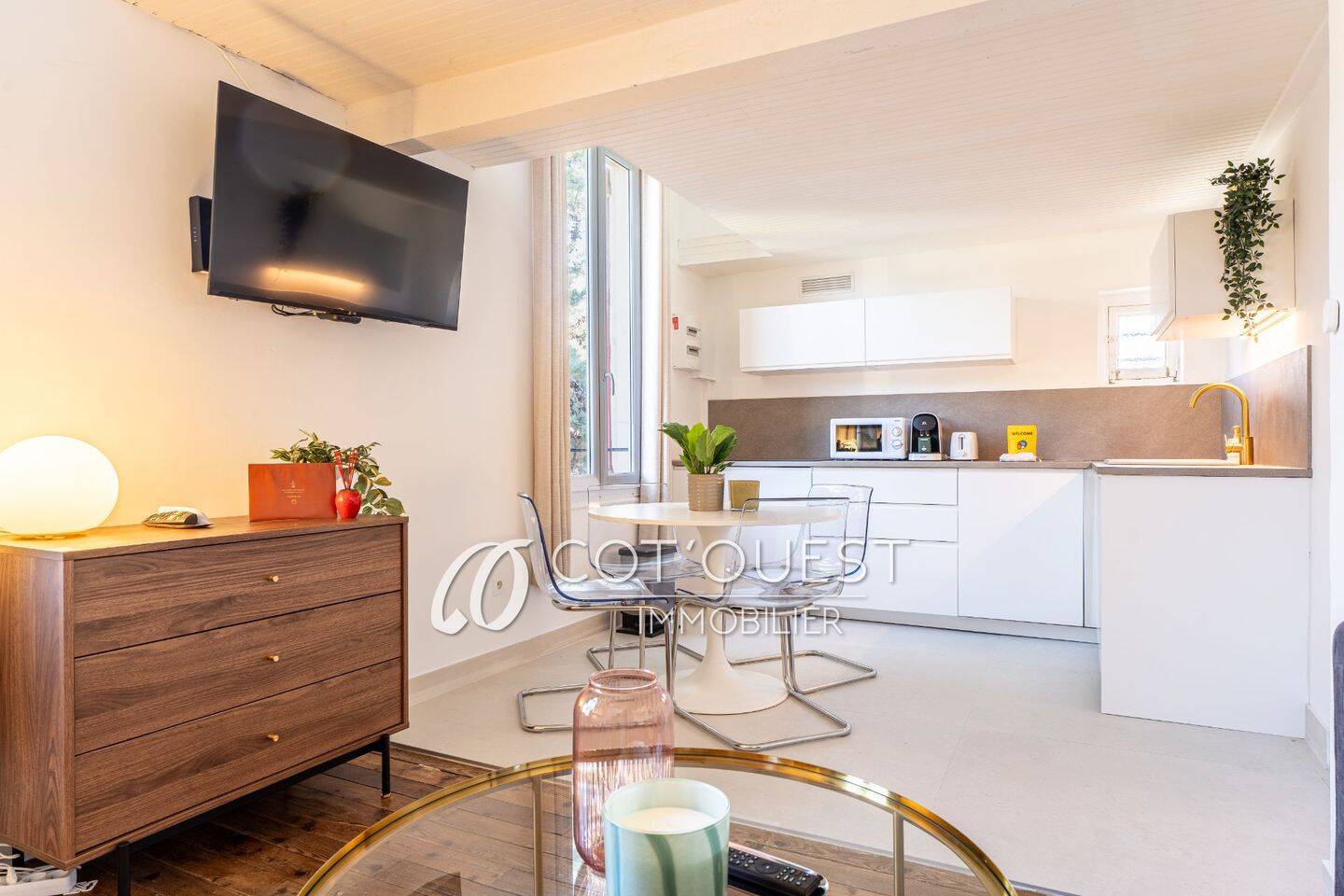 Appartement 2 pièces 28 m² · à Nice · 28 m² · 1 100 €