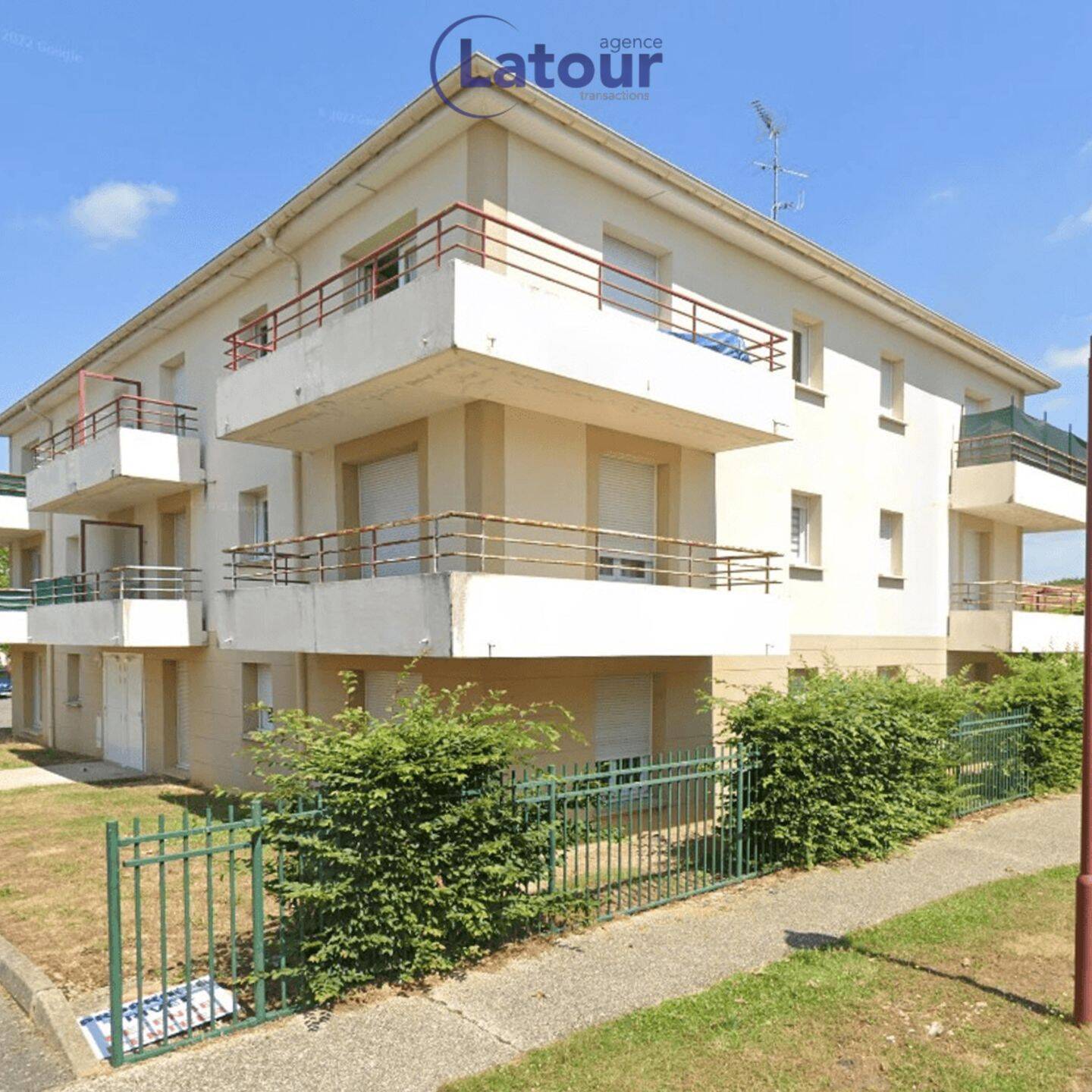 Appartement 2 pièces 46 m² · à Dreux · 46 m² · 91 000 €