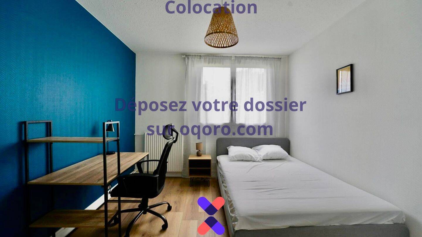 7 pièces 96 m² · à Talence · 96 m² · 602 €