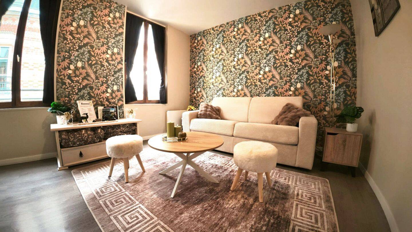 Appartement 1 pièce 32 m² · à Châlons-en-Champagne · 32 m² · 550 €/mois