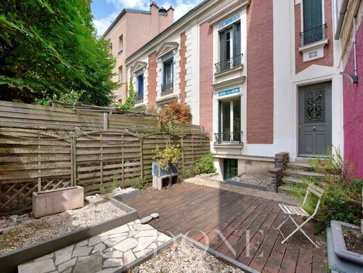 Maison à vendre 1 113 000 € 5 pièces 3 chambres 140,1 m² 45 m² de terrain Centre Ville-Vieux Puteaux Puteaux 92800